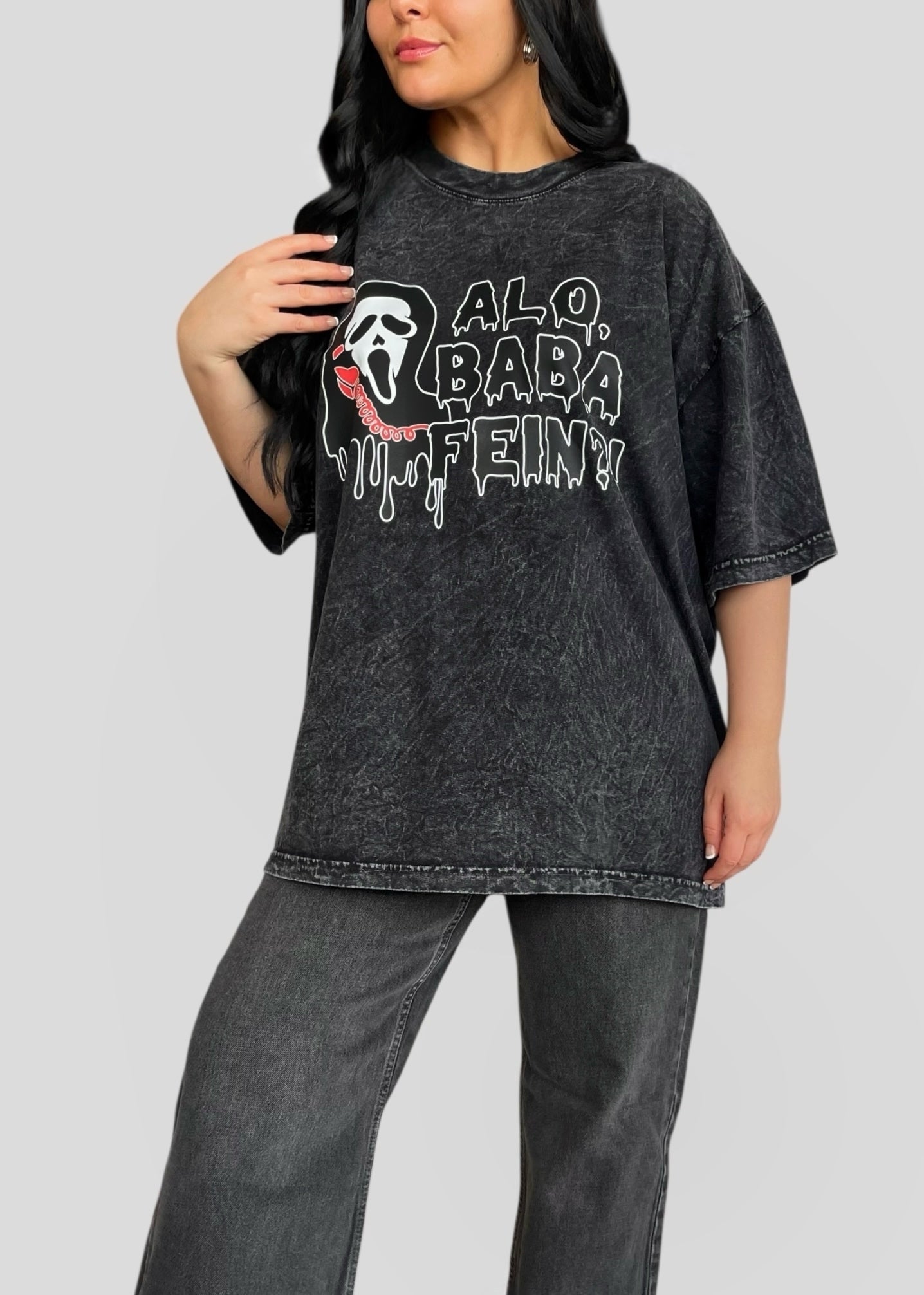 Scream- Alo, Baba Fein?! T-Shirts
