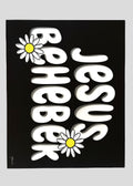 Jesus Behebek Art Prints
