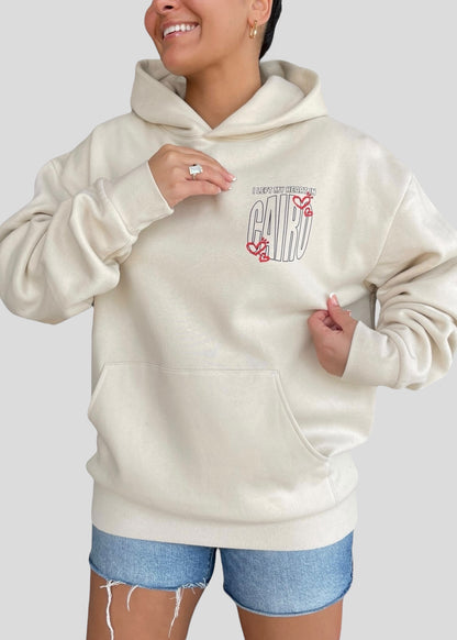 [Customizable] I Left My Heart In Cairo Sweatshirts