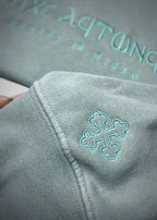 Embroidered Coptic Christ is Risen Sweatshirts