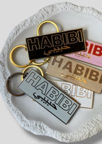 Habibi Keychains
