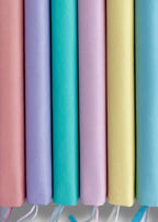 Limited Edition Pastel Customizable Coptic Cross Journals [Textured]