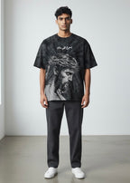 Limited Edition: Yasoo3 Howa Malek [Jesus is King] Tee