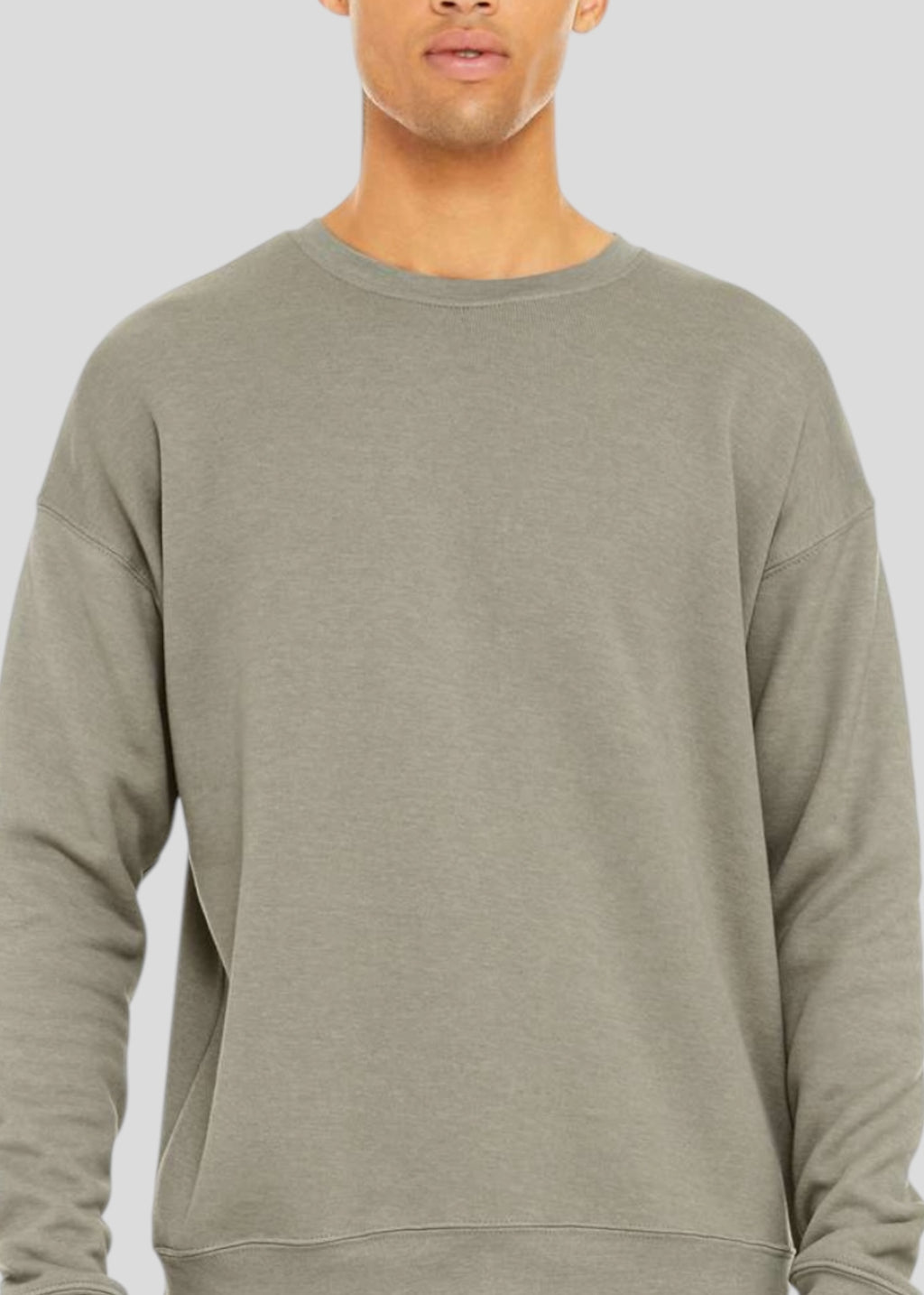 Embroidered Kyrie Eleison Sweatshirts