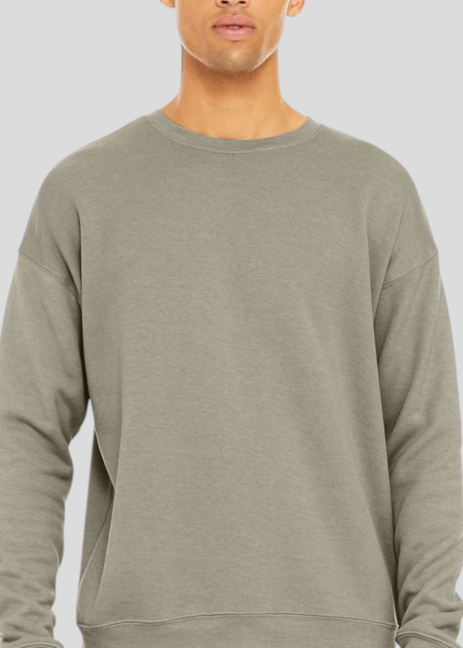 Embroidered Kyrie Eleison Sweatshirts