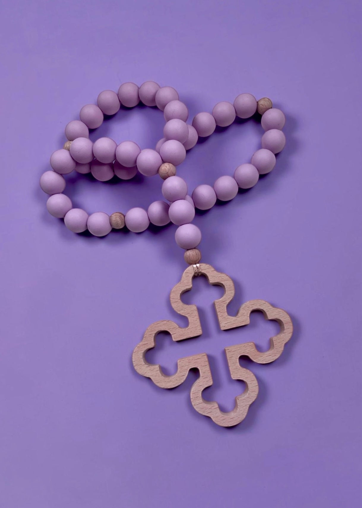 OVERSIZED FORTY AND FOUR COPTIC ROPE