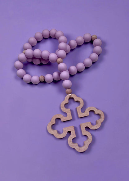OVERSIZED FORTY AND FOUR COPTIC ROPE