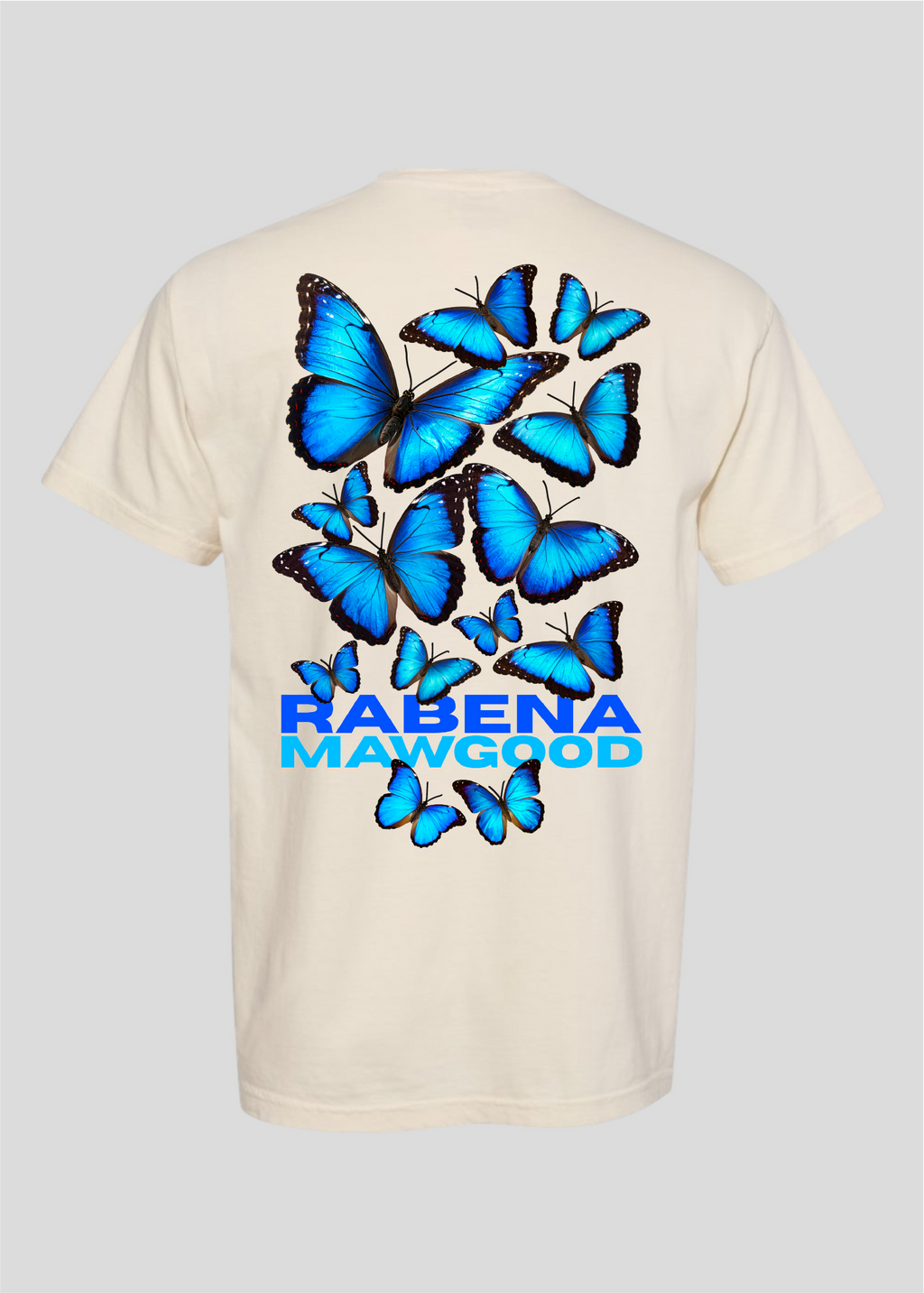 Rabena Mawgood [God is Present] Tee