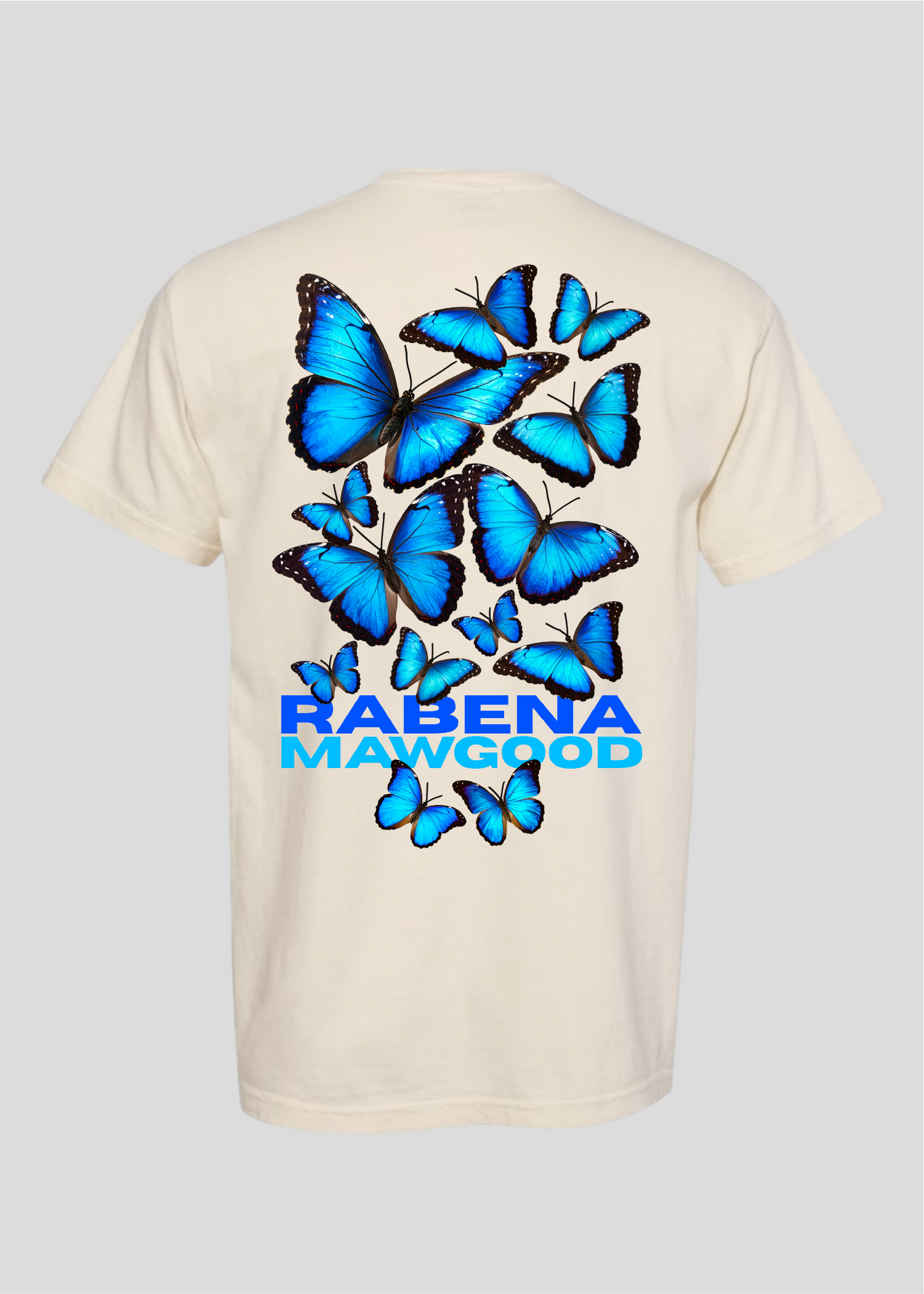 Rabena Mawgood [God is Present] Tee