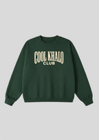 Cool Khalo Club Crewneck