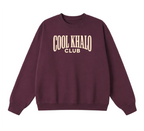 Cool Khalo Club Crewneck