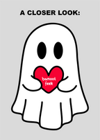 Bamoot Feek Ghost Tee