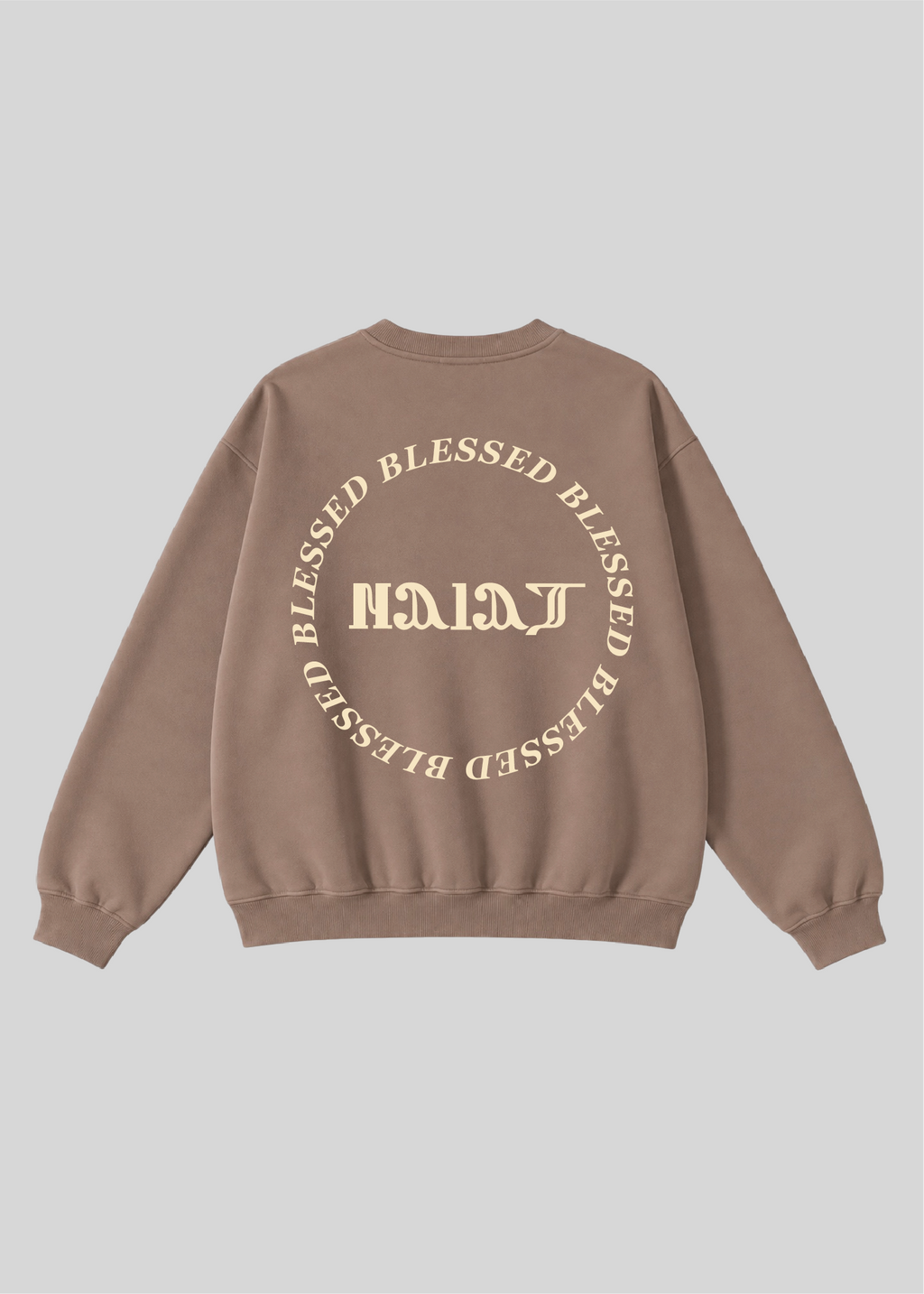 Coptic Blessed Crewneck