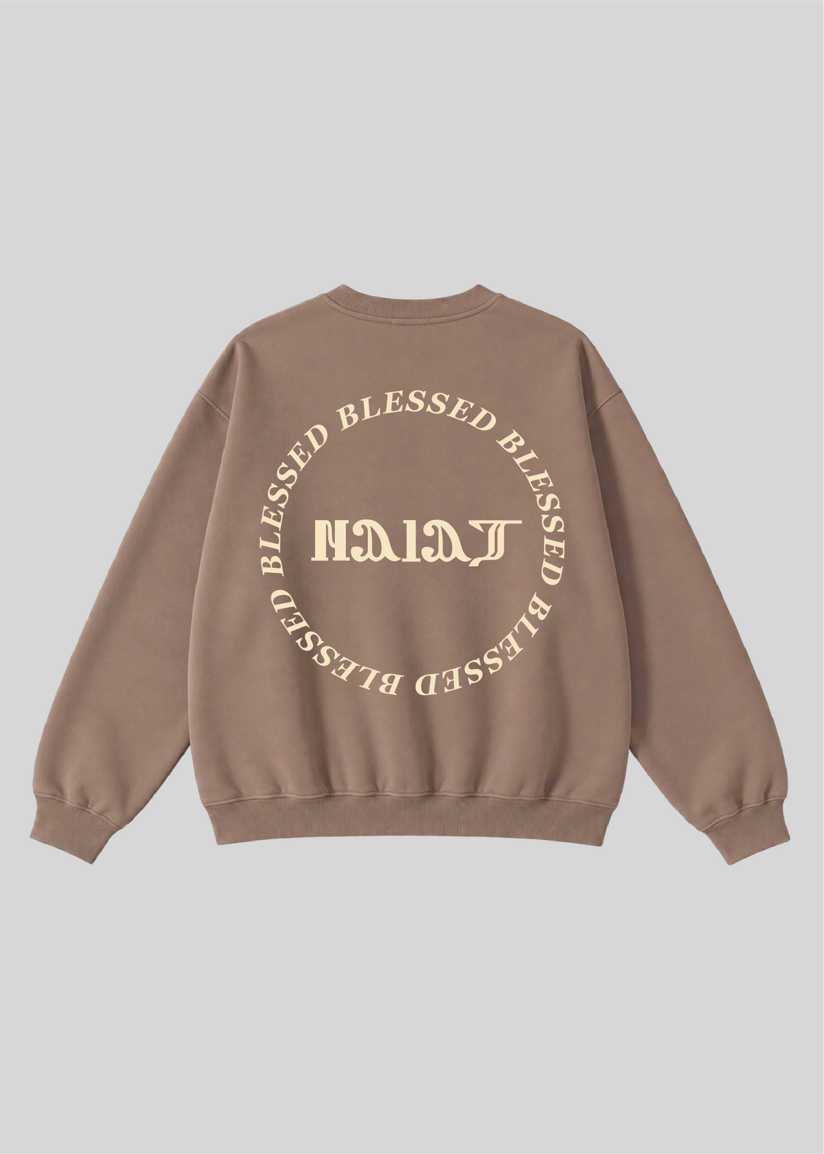 Coptic Blessed Crewneck