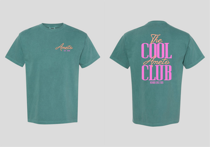 Custom Year: The Cool Ameto Club Tee