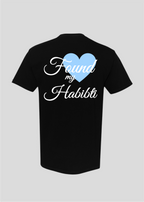 Custom Date: Found My Habibti Tee