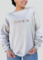 Blessed Doodle Sweatshirts