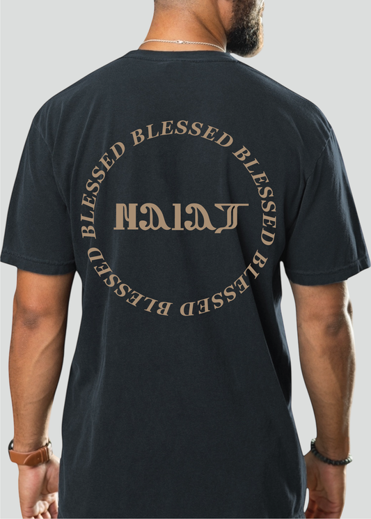 [CUSTOMIZABLE] Coptic Blessed Tees