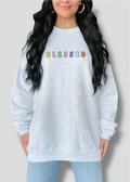 Blessed Doodle Sweatshirts