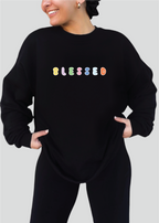 Blessed Doodle Sweatshirts
