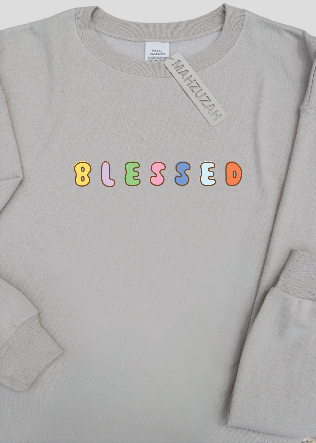Blessed Doodle Sweatshirts