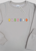 Blessed Doodle Sweatshirts