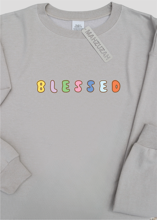 Blessed Doodle Sweatshirts