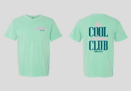 Custom Year: The Cool Ameto Club Tee