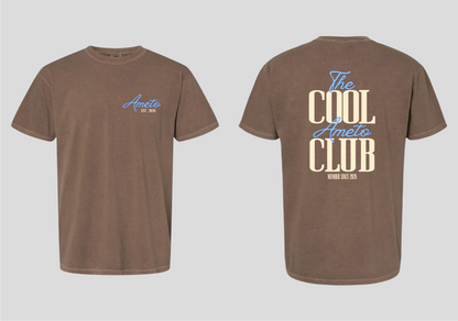Custom Year: The Cool Ameto Club Tee