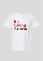 It's Giving Aroosa Tee