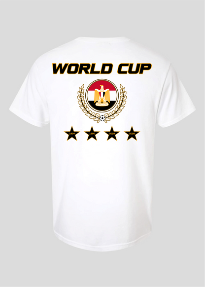 Egypt World Cup: The Pharaohs Legacy Tee