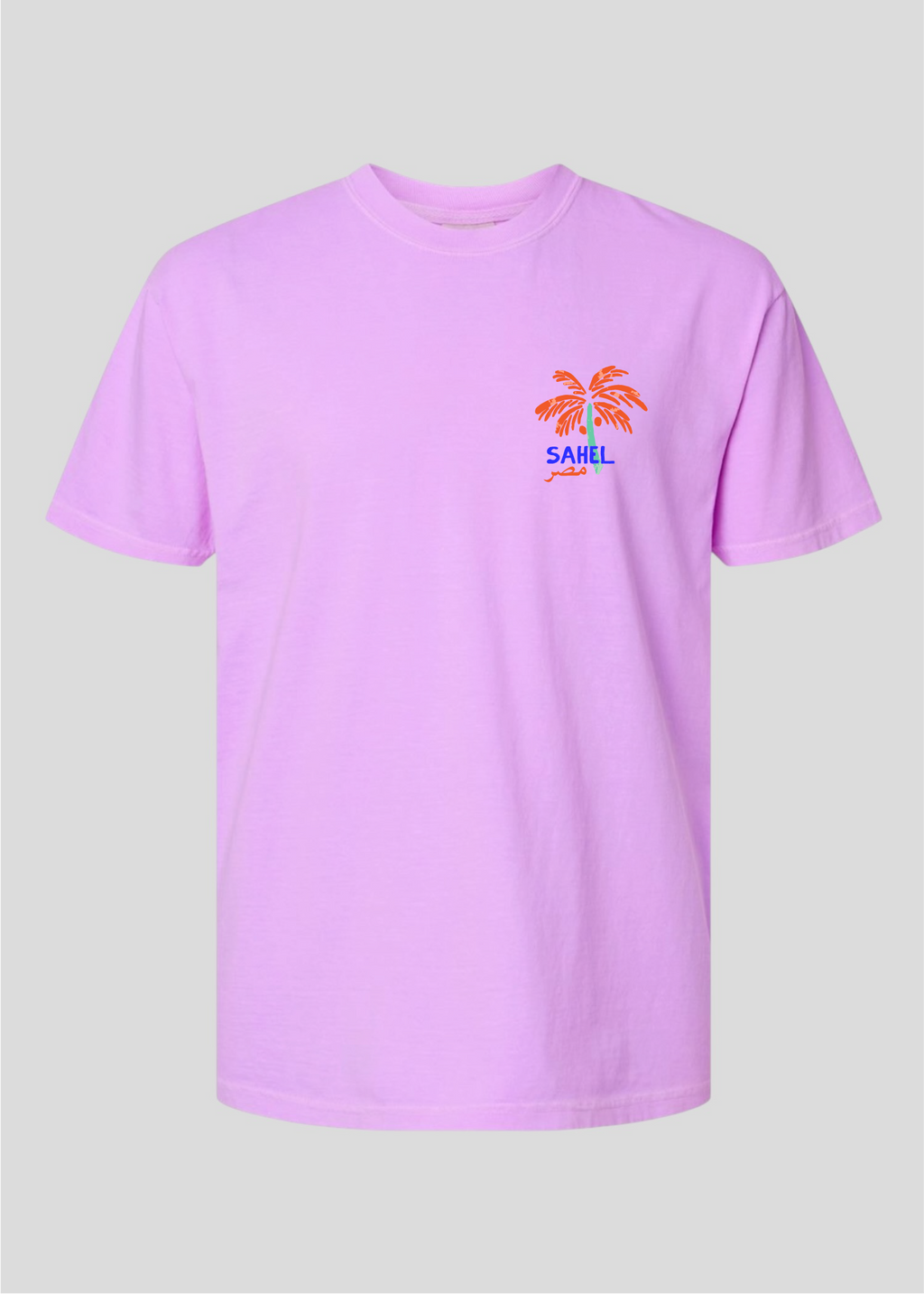 Meet Me at the Beach- Date Palm Egypt Tee