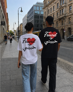 Custom Date: Found My Habibti Tee