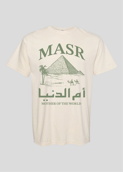 Masr - Oum El Donia Tee