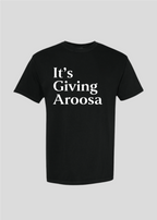 It's Giving Aroosa Tee