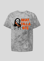 Scream- Okay, Yalla Bye Tee