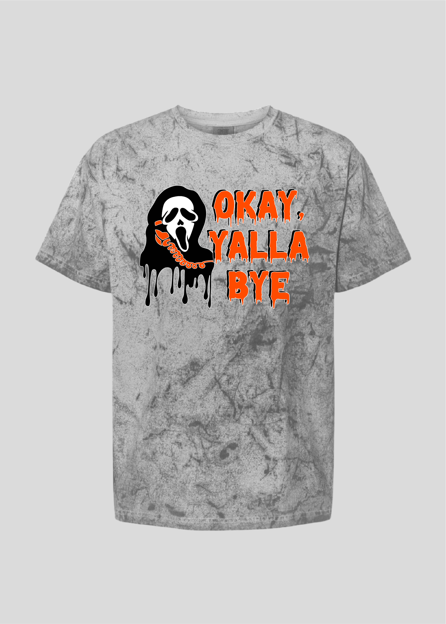 Scream- Okay, Yalla Bye Tee