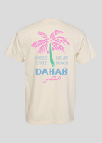 Meet Me at the Beach- Date Palm Egypt Tee