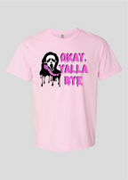 Scream- Okay, Yalla Bye Tee