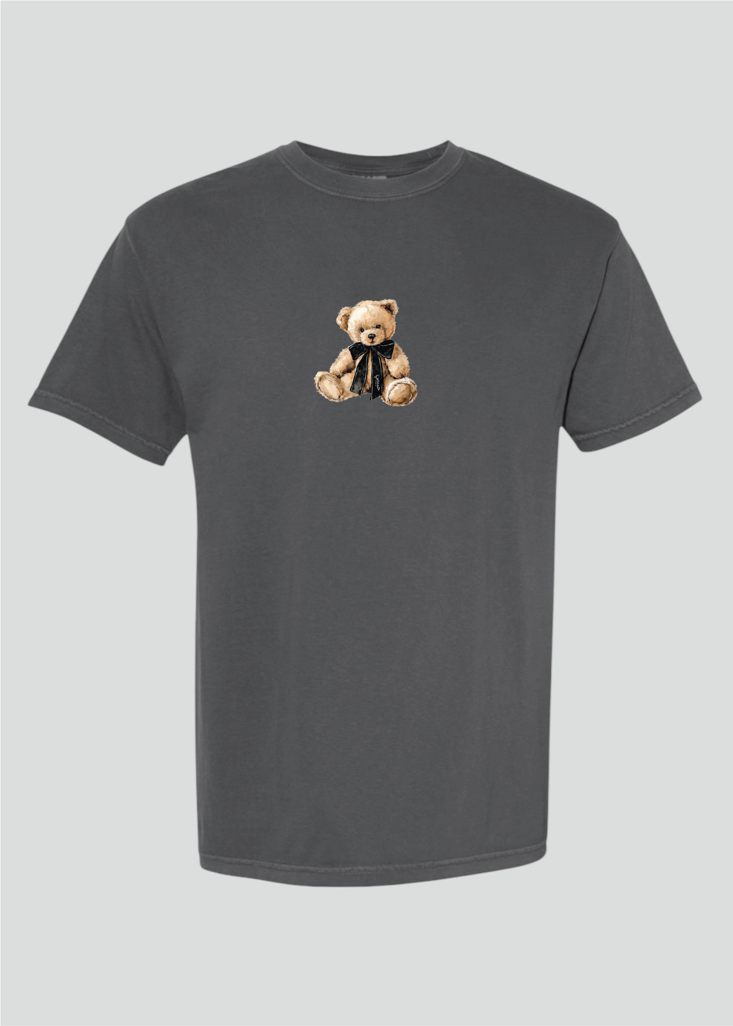 Habibi Watercolor Teddy Bear Tee