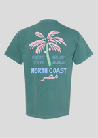 Meet Me at the Beach- Date Palm Egypt Tee