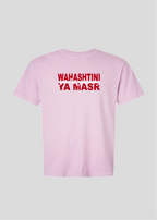 Wahashtini Ya Masr Tee