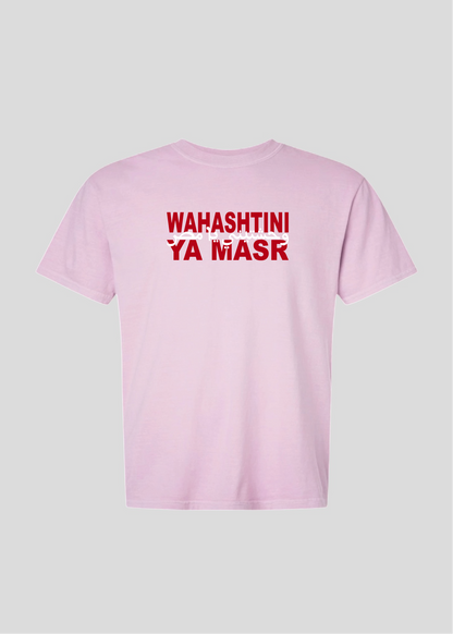 Wahashtini Ya Masr Tee