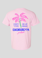 Meet Me at the Beach- Date Palm Egypt Tee