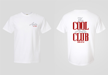 Custom Date: Cool Amto Club Tee