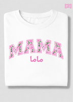Floral Mama Tee
