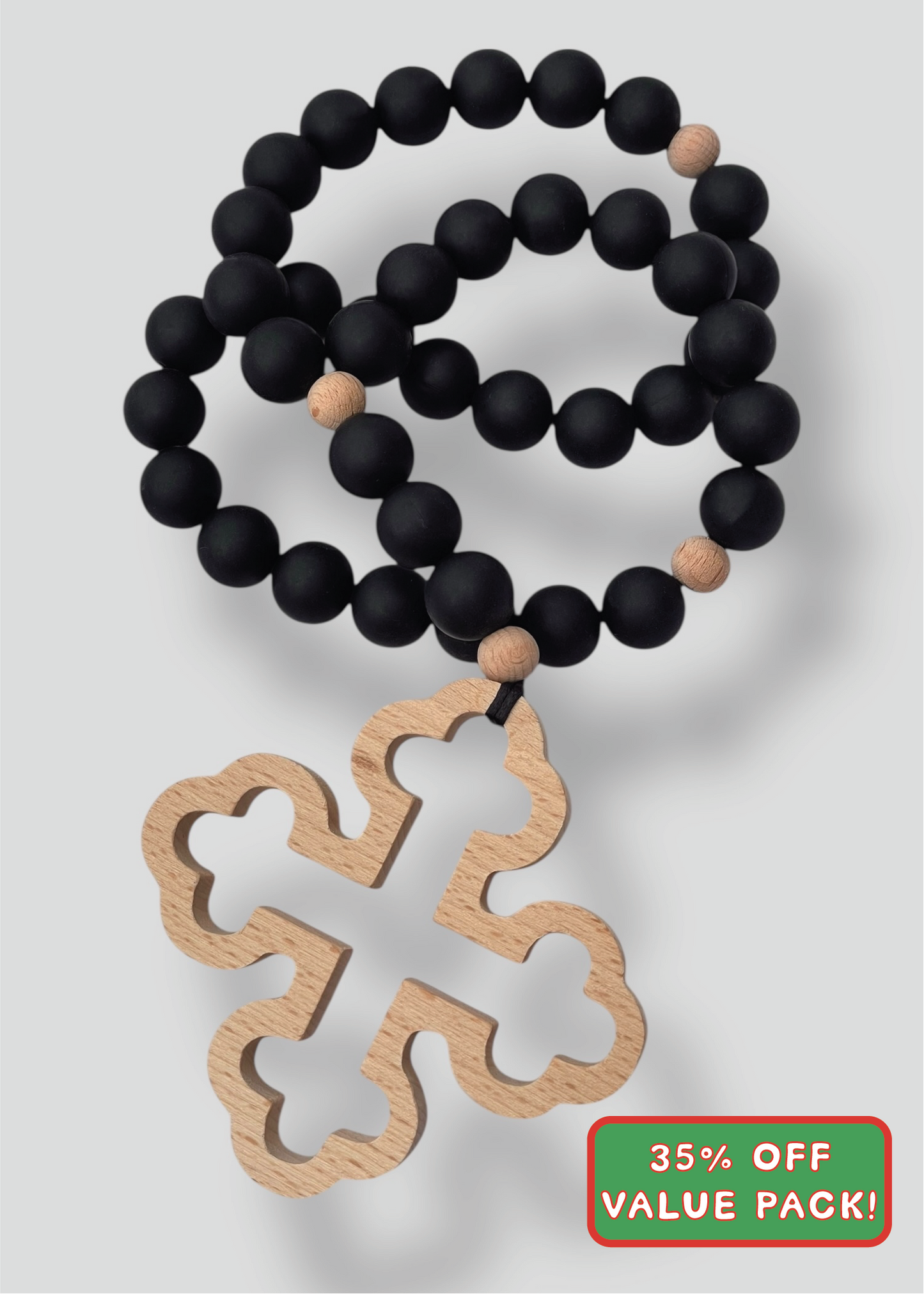 Oversized Forty and Four Coptic Rope