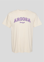 Floral Aroosa Tee