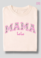 Floral Mama Tee