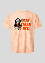 Scream- Okay, Yalla Bye Tee